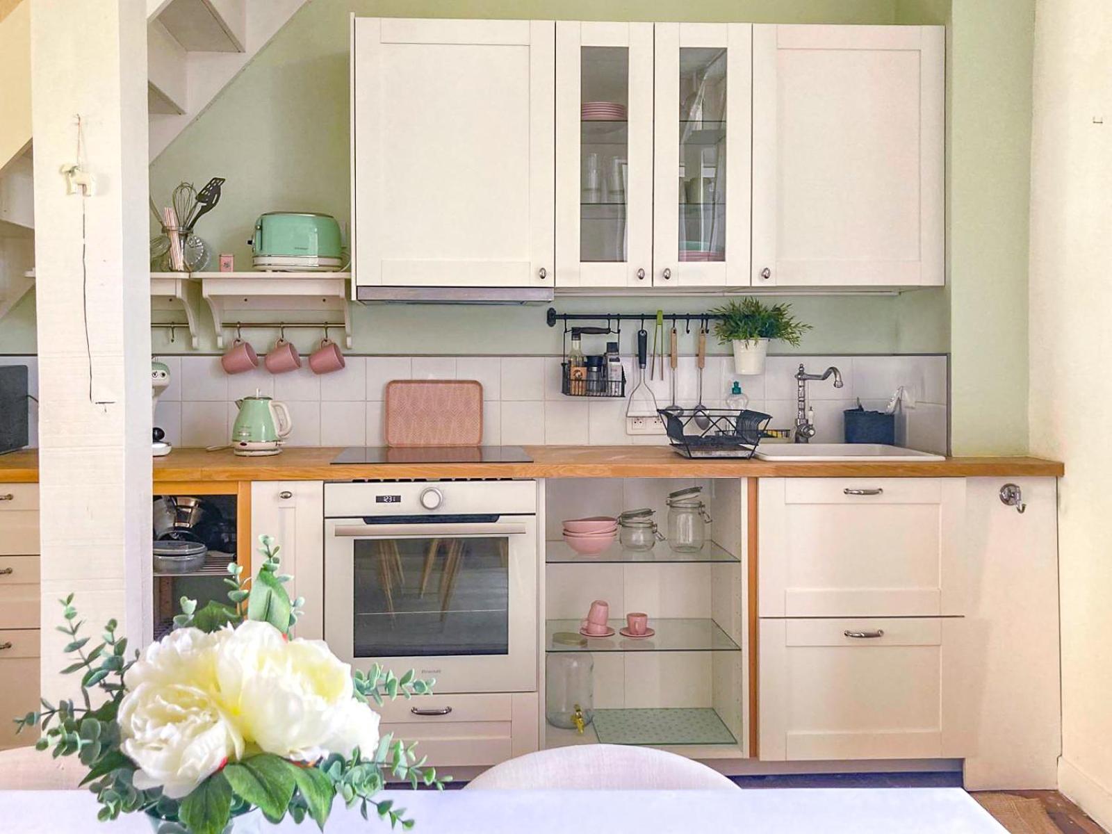 Apartment Le Jardin Des Delices Charming House In