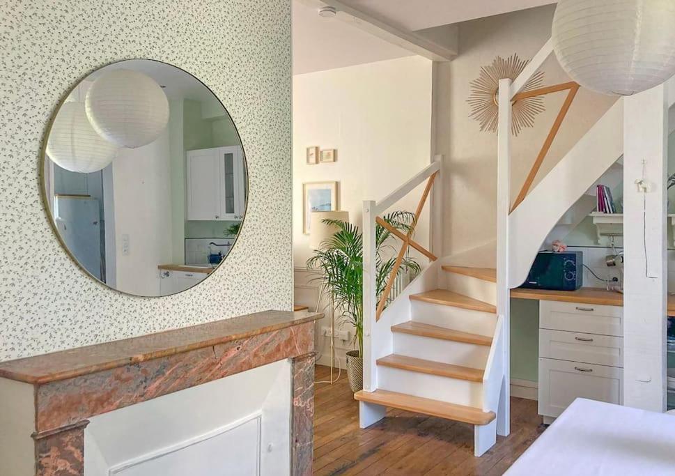 Apartment Le Jardin Des Delices Charming House In *