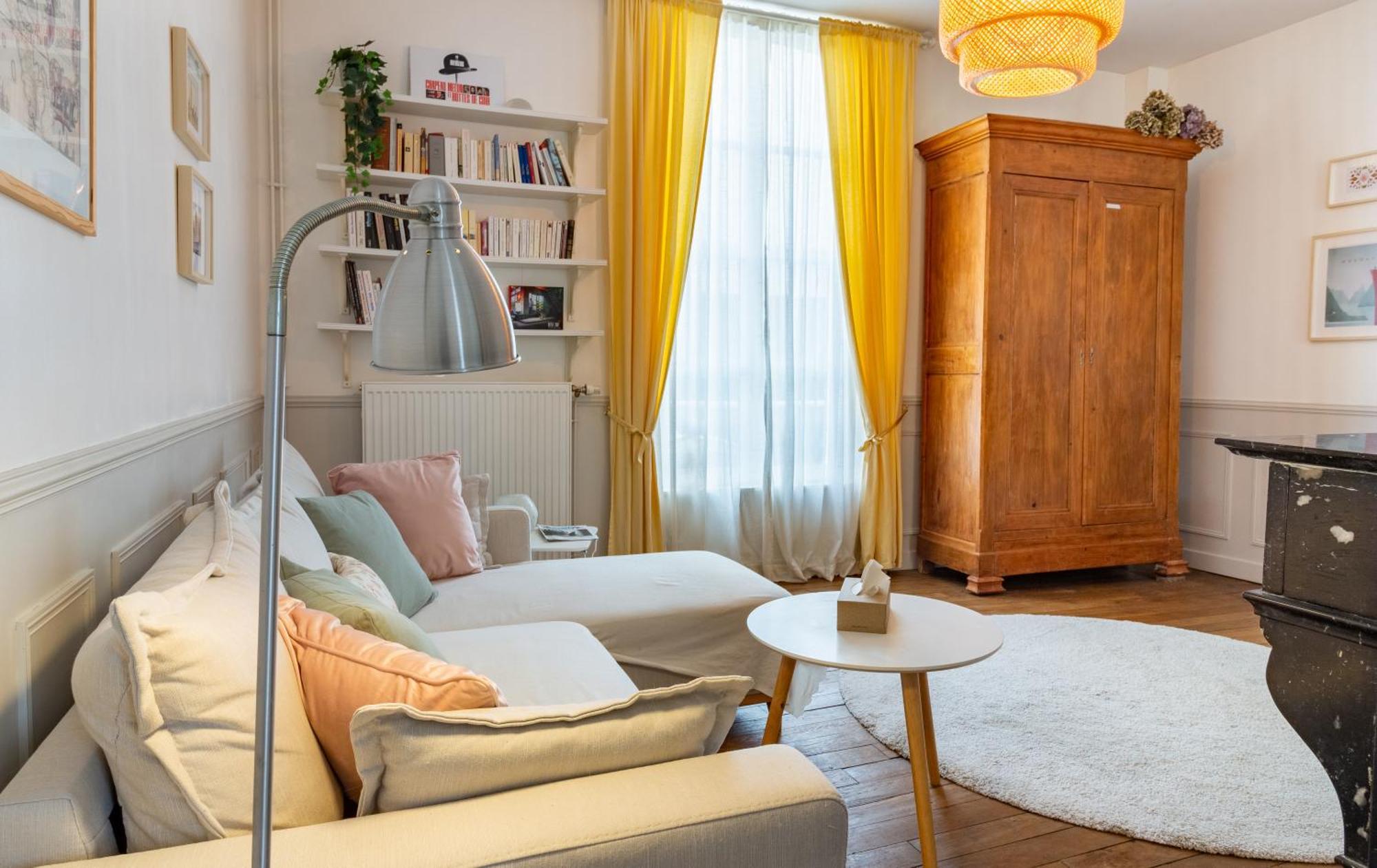 Apartment Le Jardin Des Delices Charming House In *
